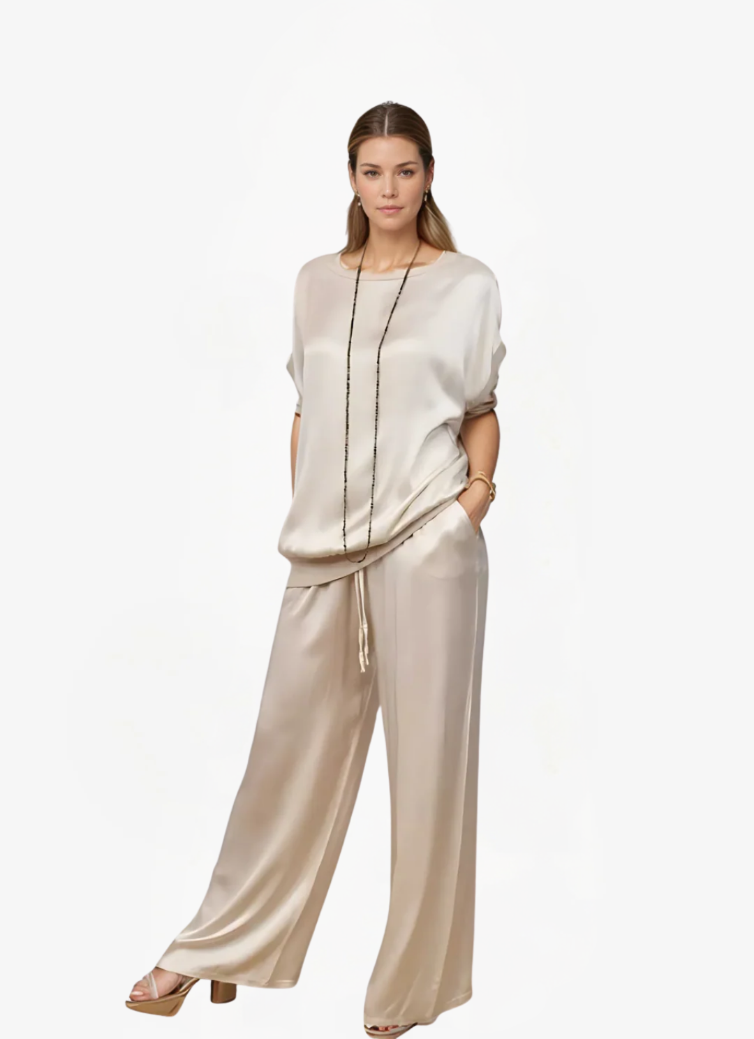 ELYRA™ | Ensemble Lounge Satin