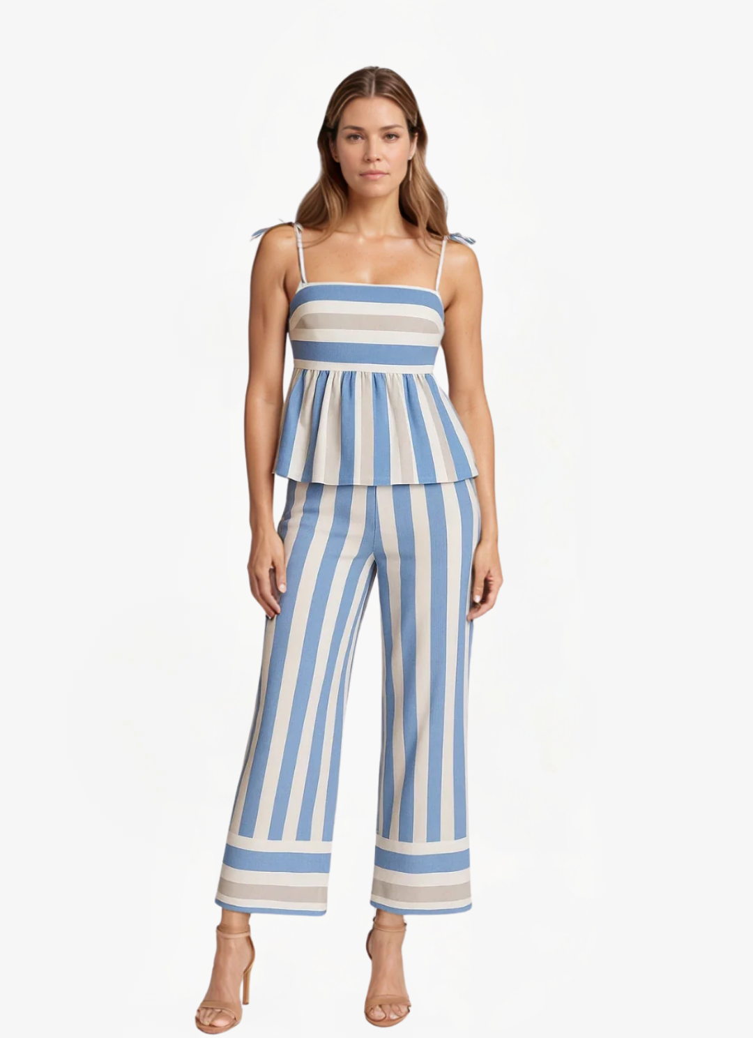 ELYRA™ | Riviera Striped Summer Set