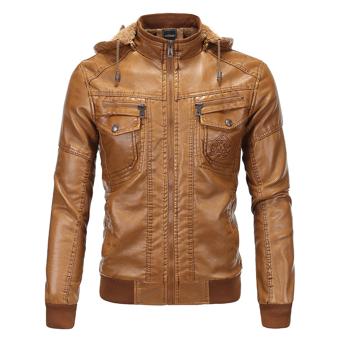 Griffin | Limited Edition Luxury Leather Jacket
