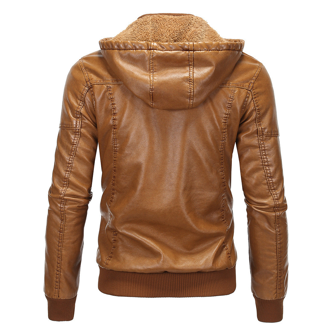 Griffin | Limited Edition Luxury Leather Jacket