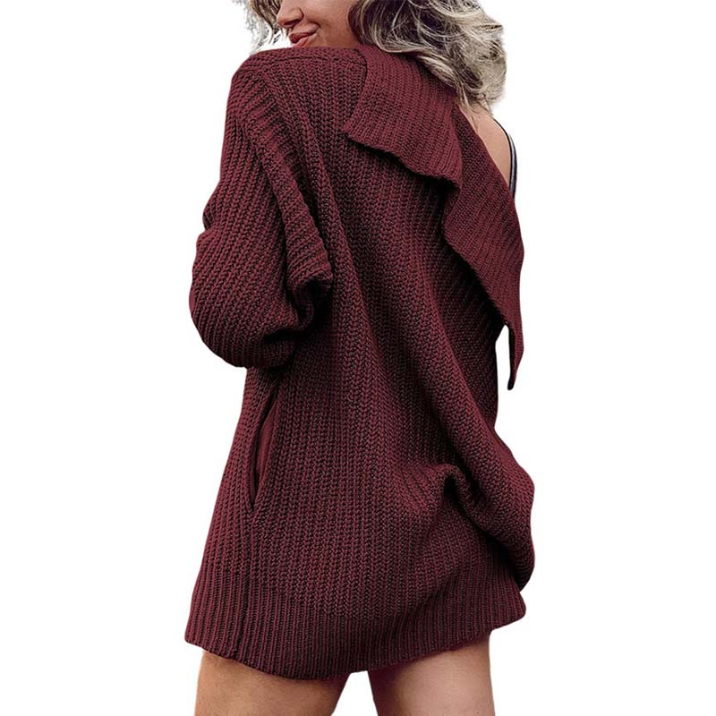 ELYRA™ | Tricoté Décontracté
