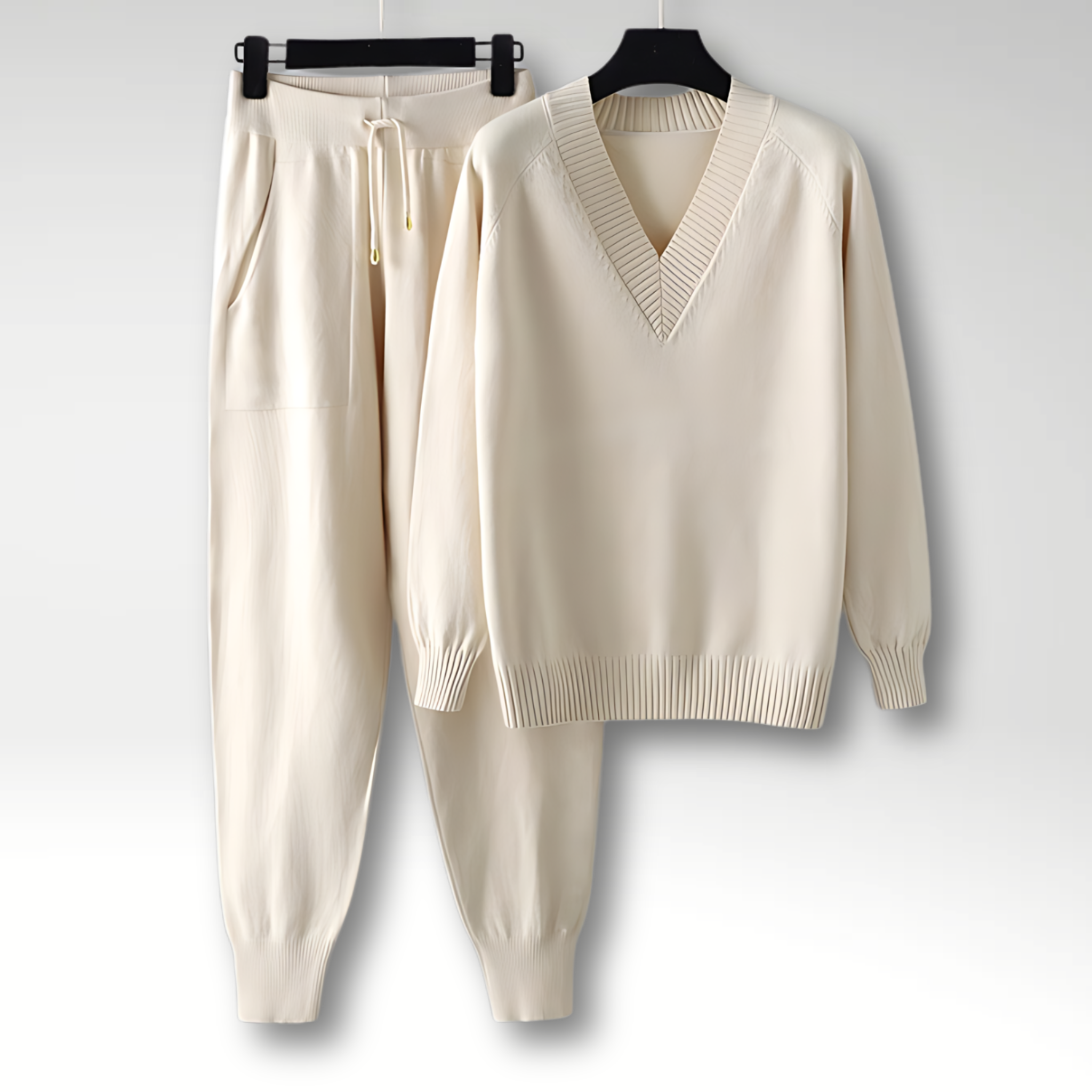 ELYRA™ | Timeless Serenity Two-Piece Set