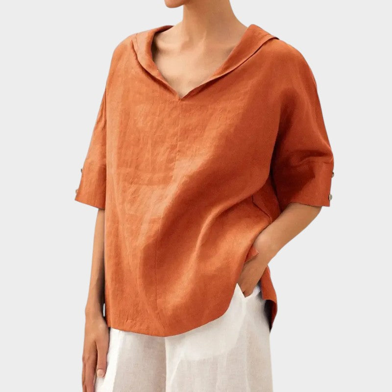 ELYRA™ | Blouse premium pour chaque occasion