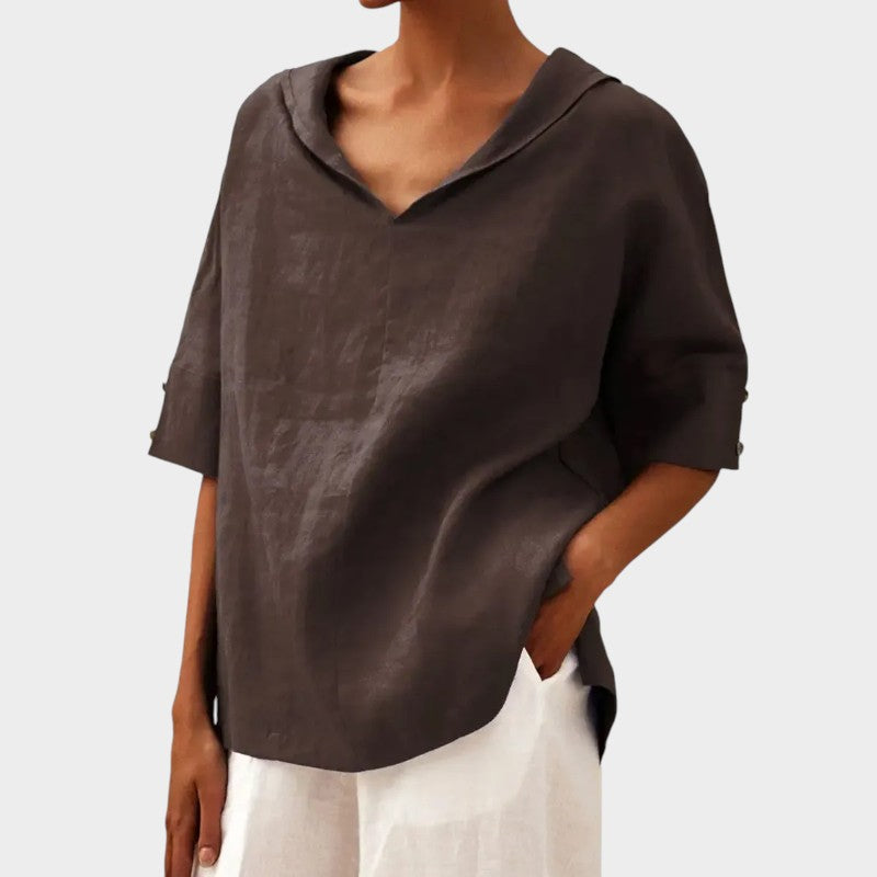 ELYRA™ | Blouse premium pour chaque occasion