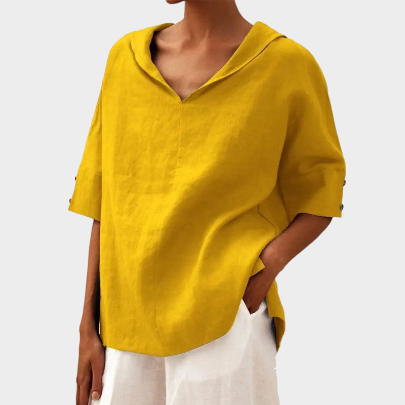 ELYRA™ | Blouse premium pour chaque occasion