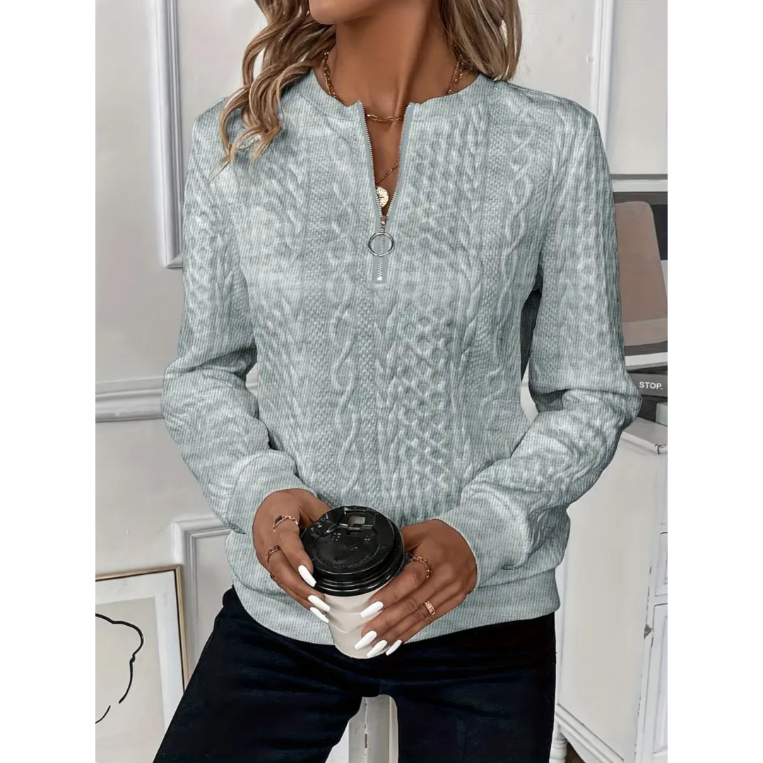 ELYRA™ | Stylish Knitted Sweater