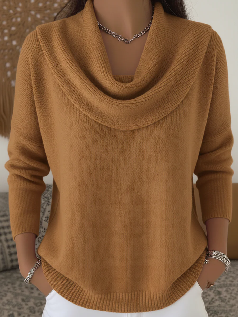 Danira - Elegant Casual Sweater