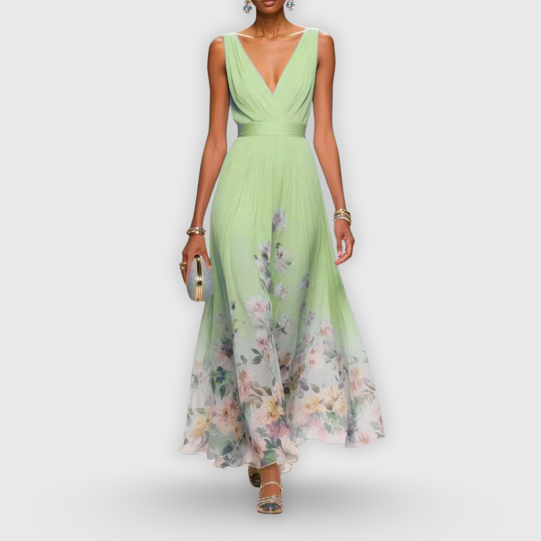 ELYRA™ | Flowing and Elegant Summer Dress