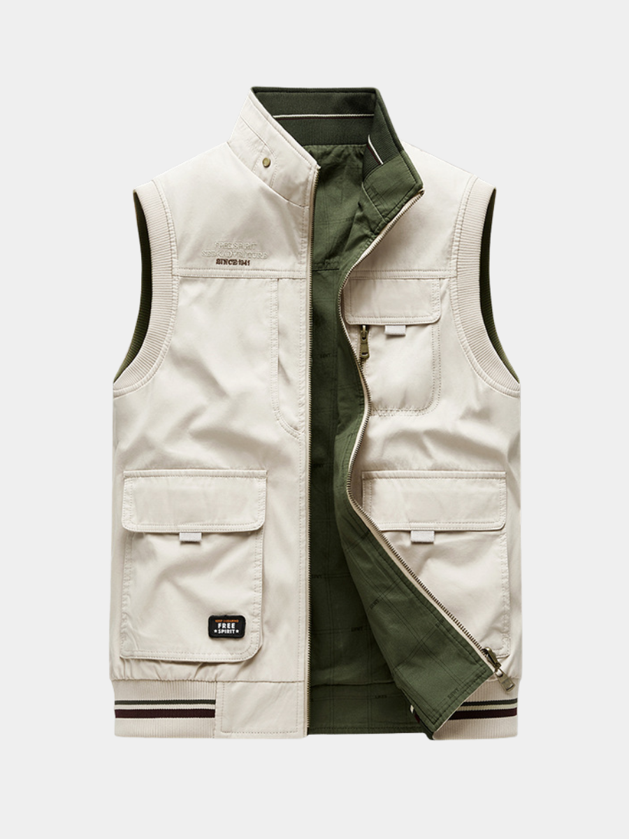 Jack | Luxury Bodywarmer