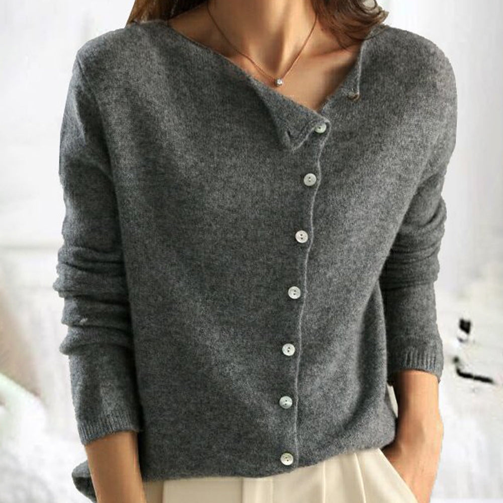 ELYRA™ | Elegant Knit Jacket