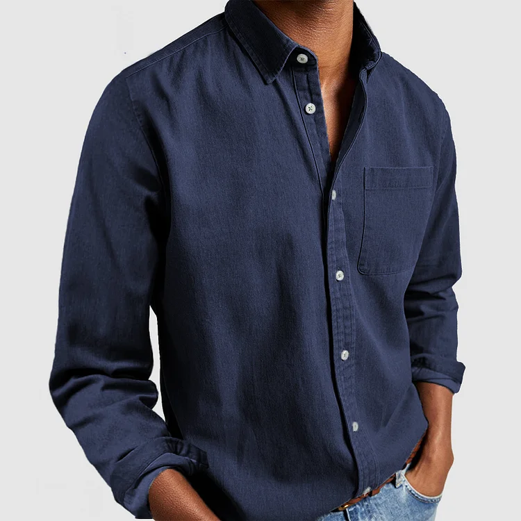 Lauge | Casual Shirt With Refinement