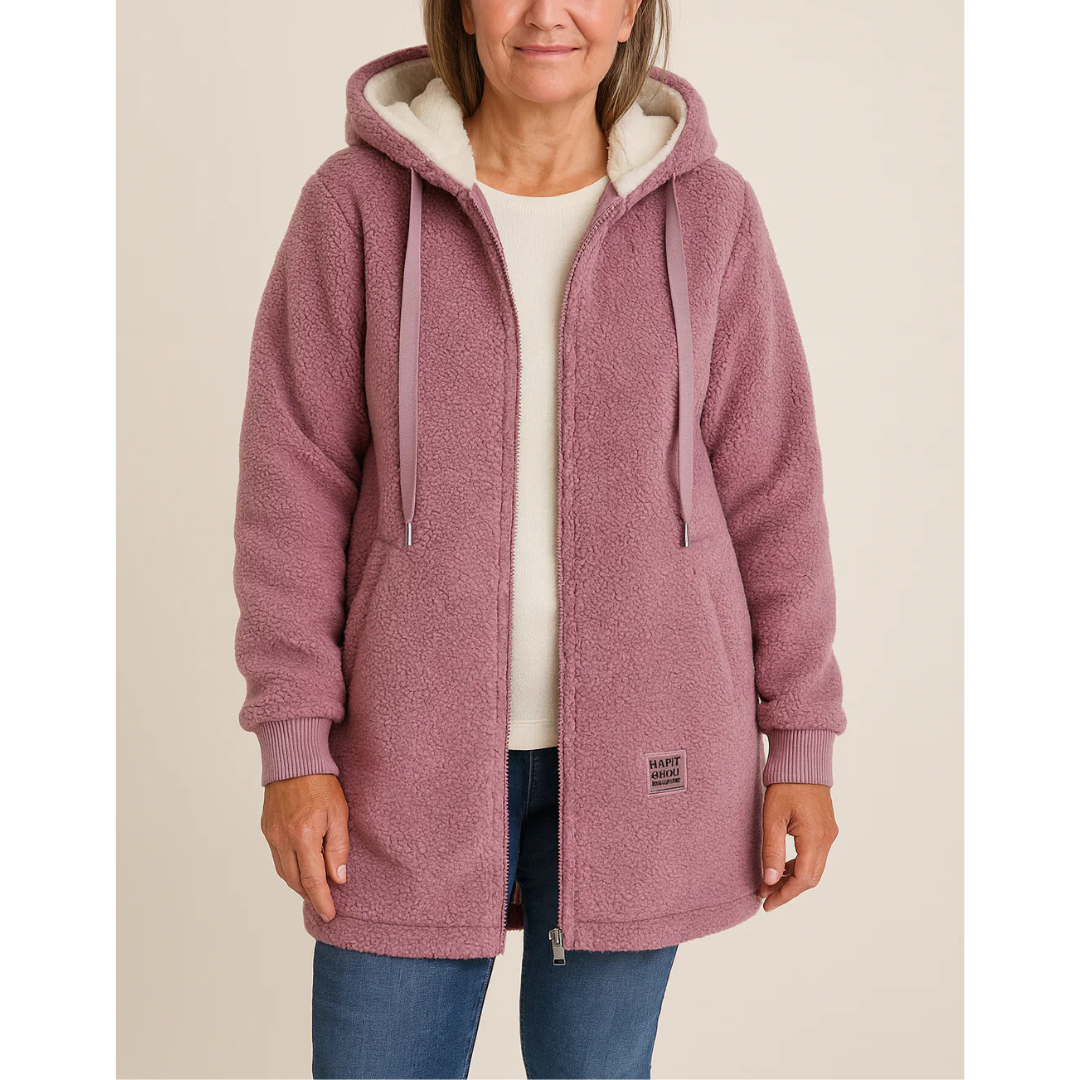 ELYRA | Women's Fleece Jacket