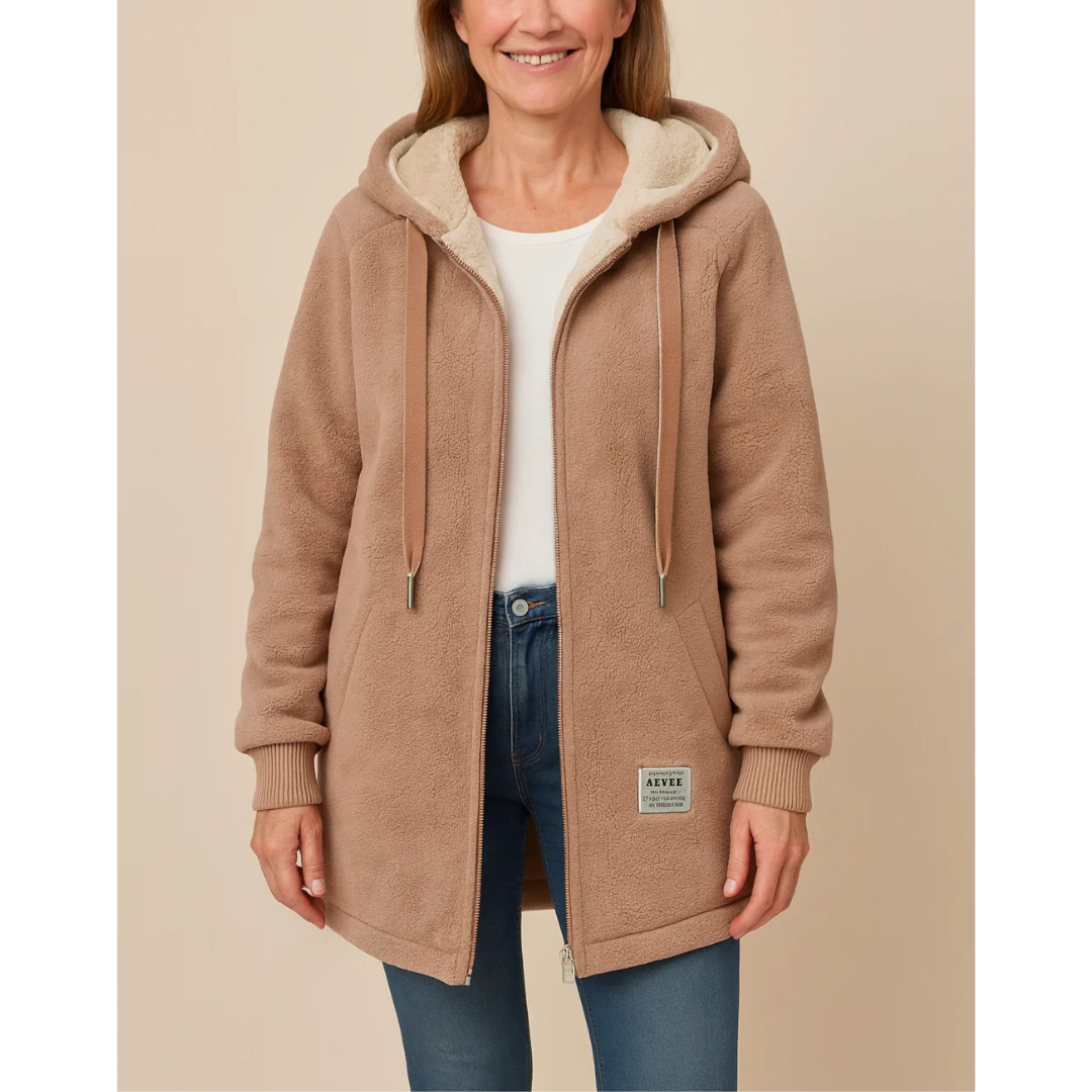 ELYRA | Women's Fleece Jacket