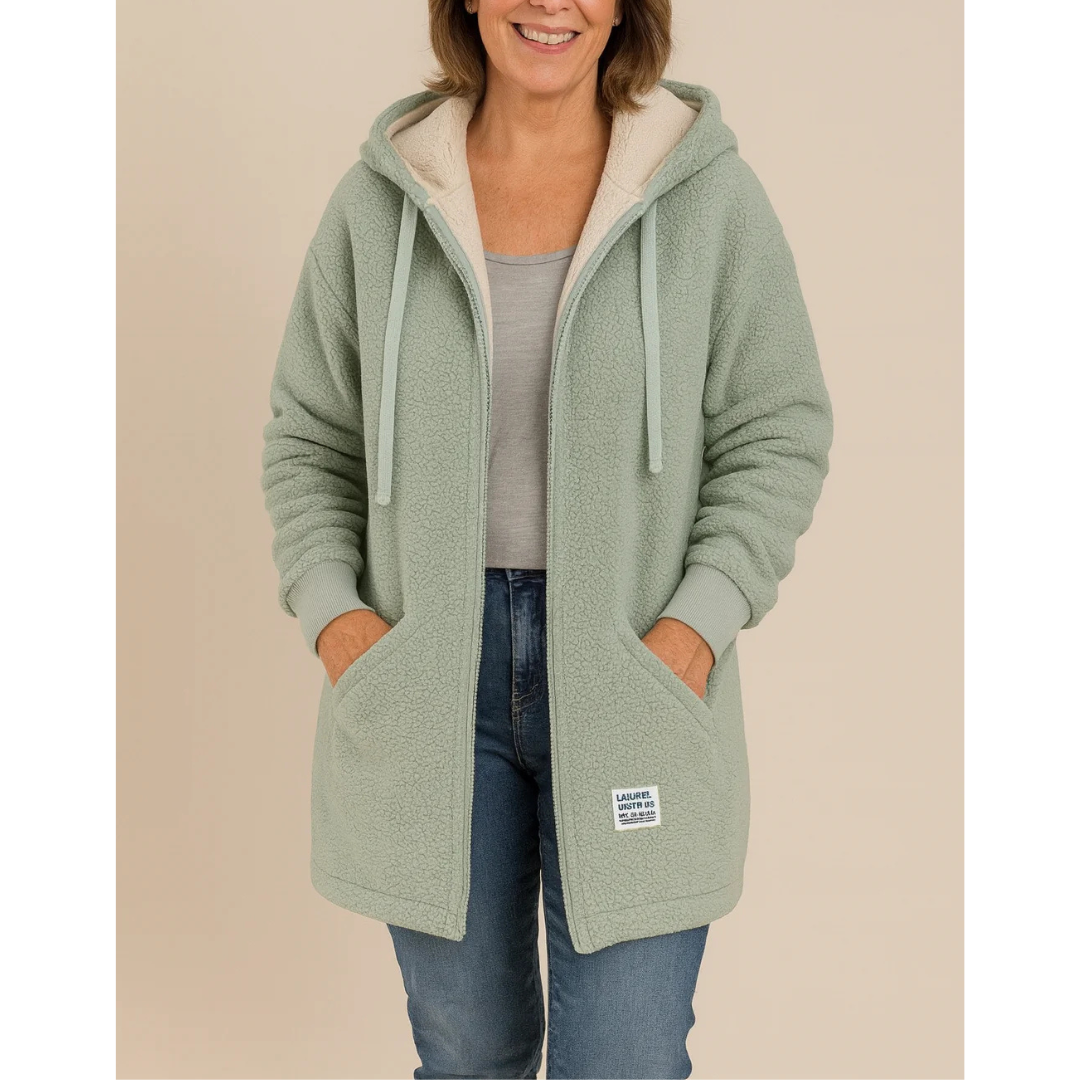 ELYRA | Women's Fleece Jacket