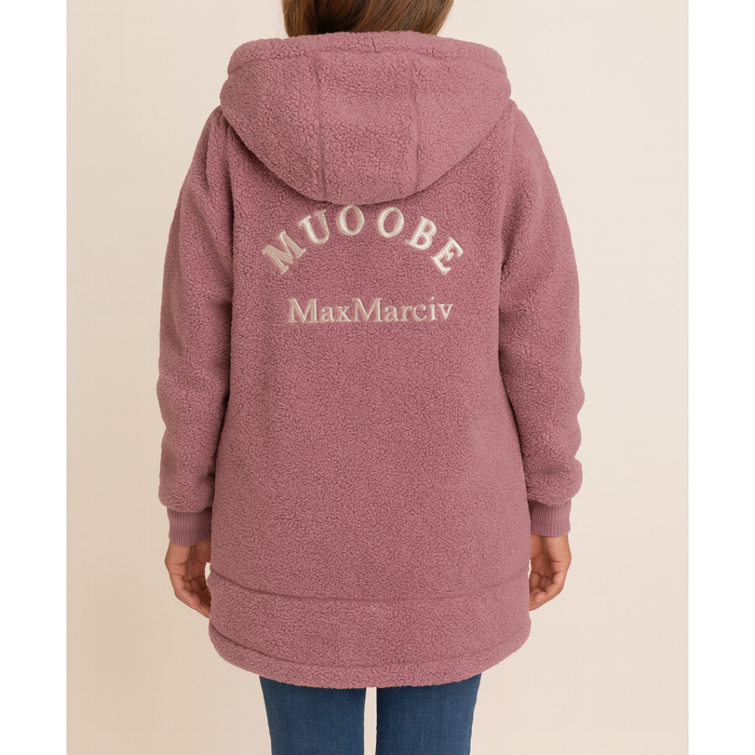 ELYRA | Women's Fleece Jacket