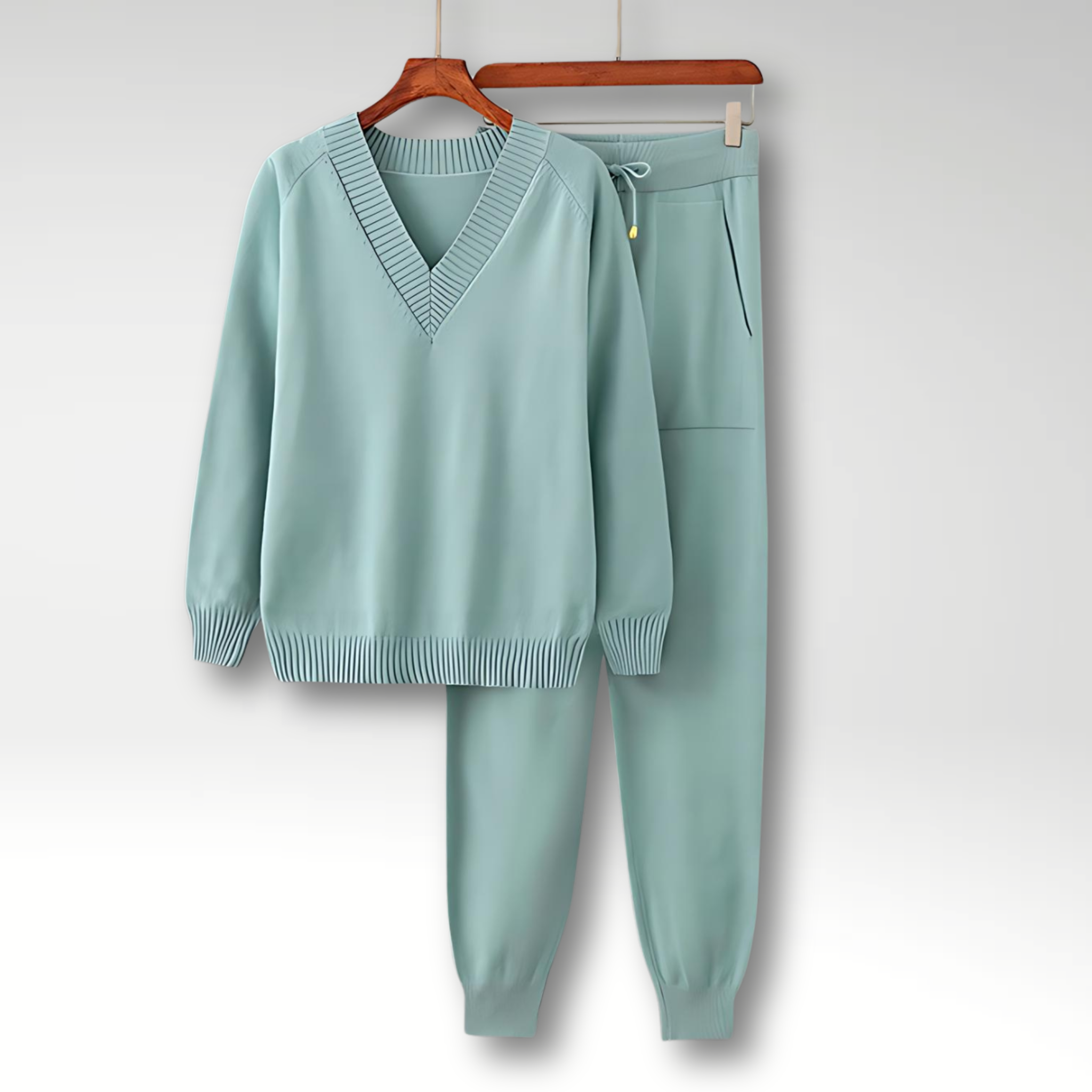 ELYRA™ | Ensemble deux pièces Sérénité intemporelle