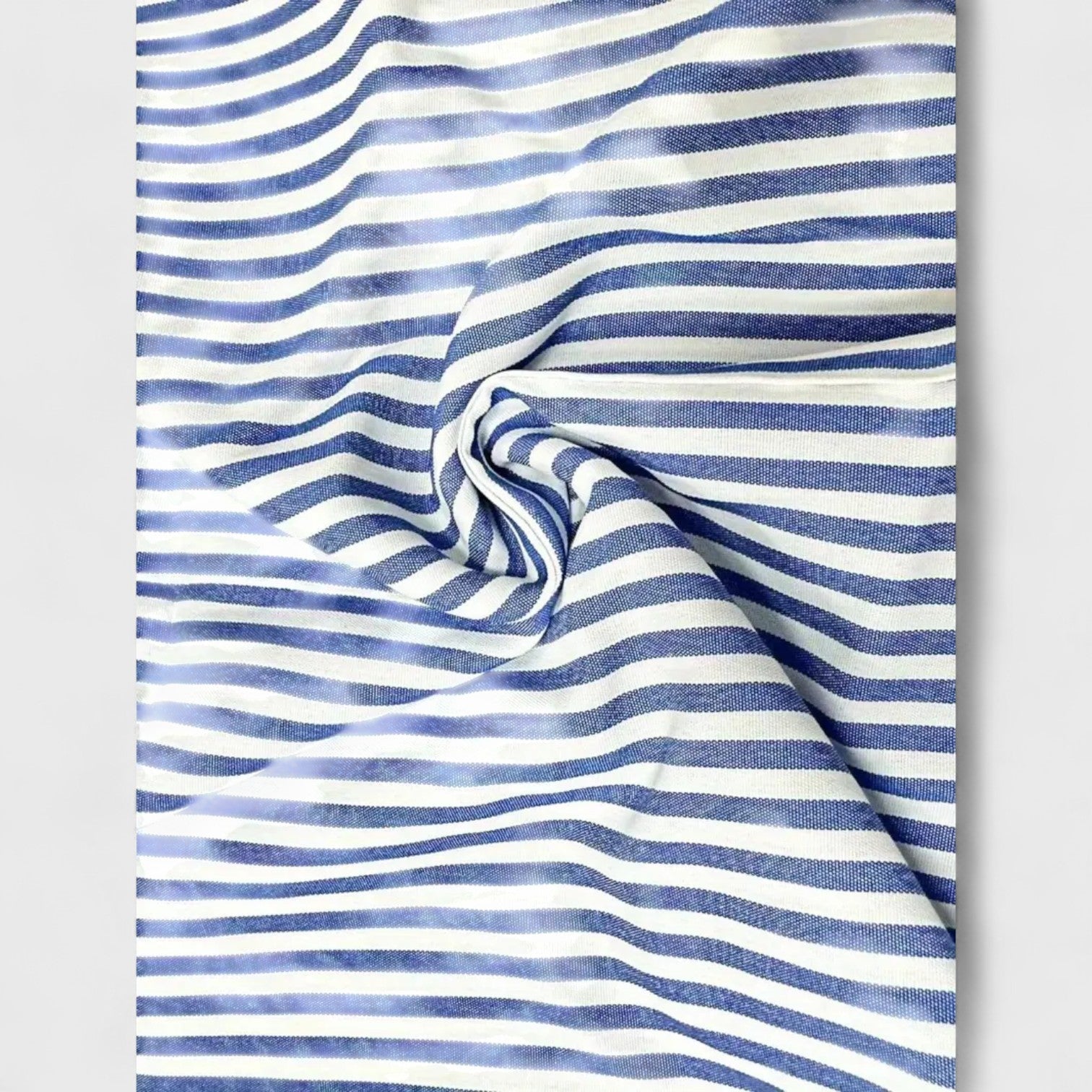 ELYRA™ | Striped Summer Dress with Pockets
