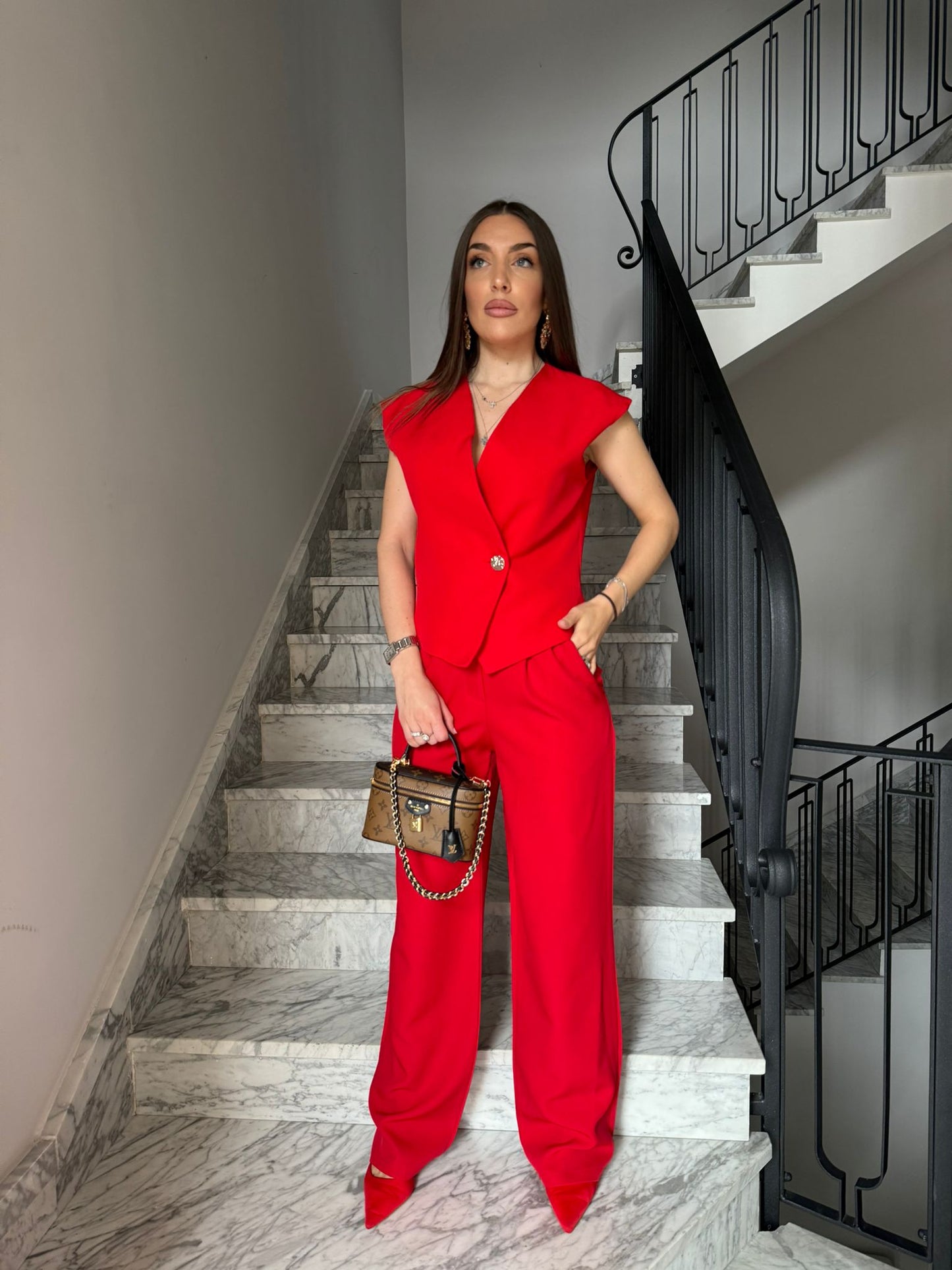 ELYRA™ | Elegant Two-Piece Ensemble