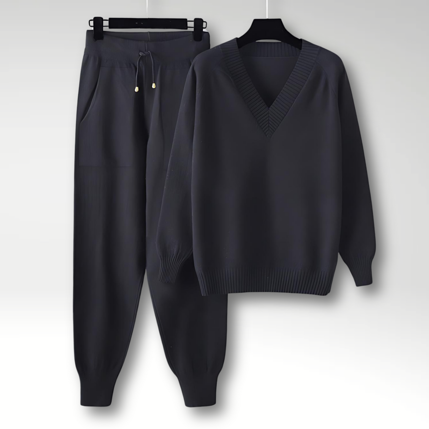ELYRA™ | Timeless Serenity Two-Piece Set