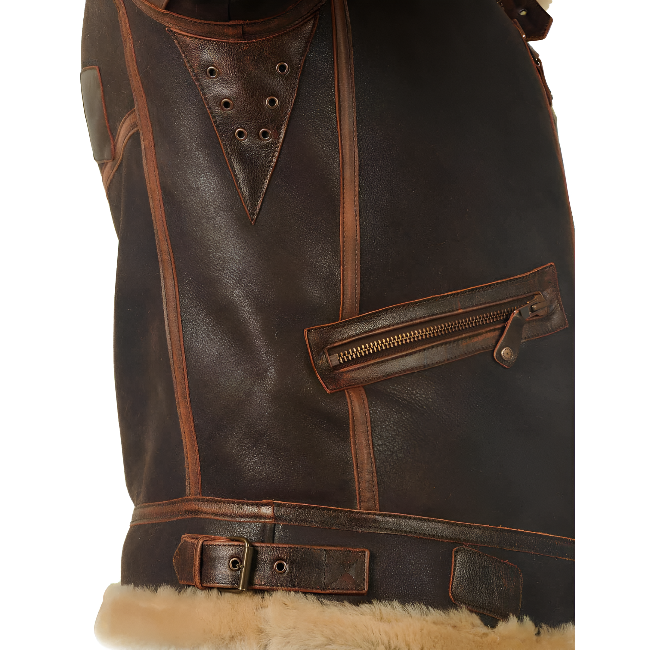 Tuur | Classic Aviator Jacket