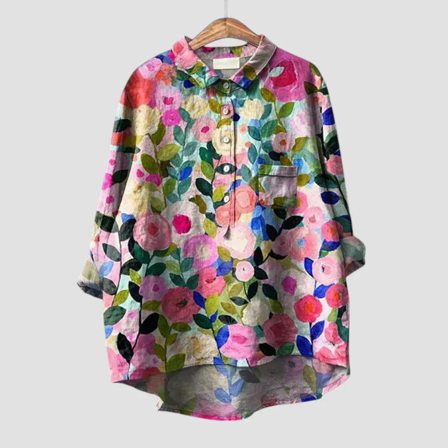 ELYRA™ | Unique Design Shirt for an Elegant and Comfortable Look