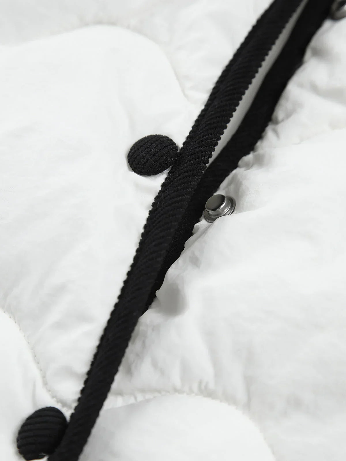 ELYRA™ | Manteau bouffant matelassé