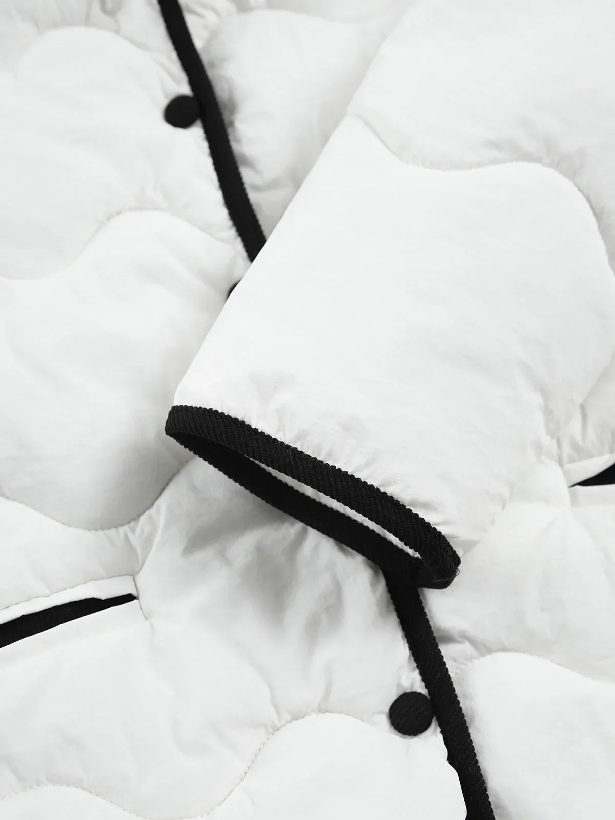 ELYRA™ | Manteau bouffant matelassé