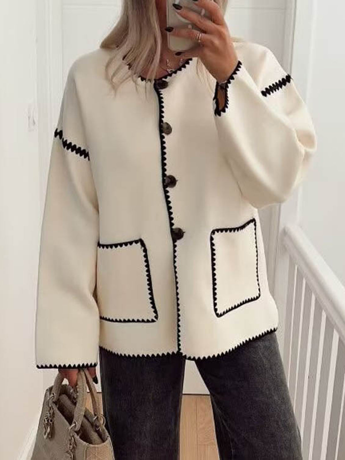 ELYRA™ | Elegant Jacket