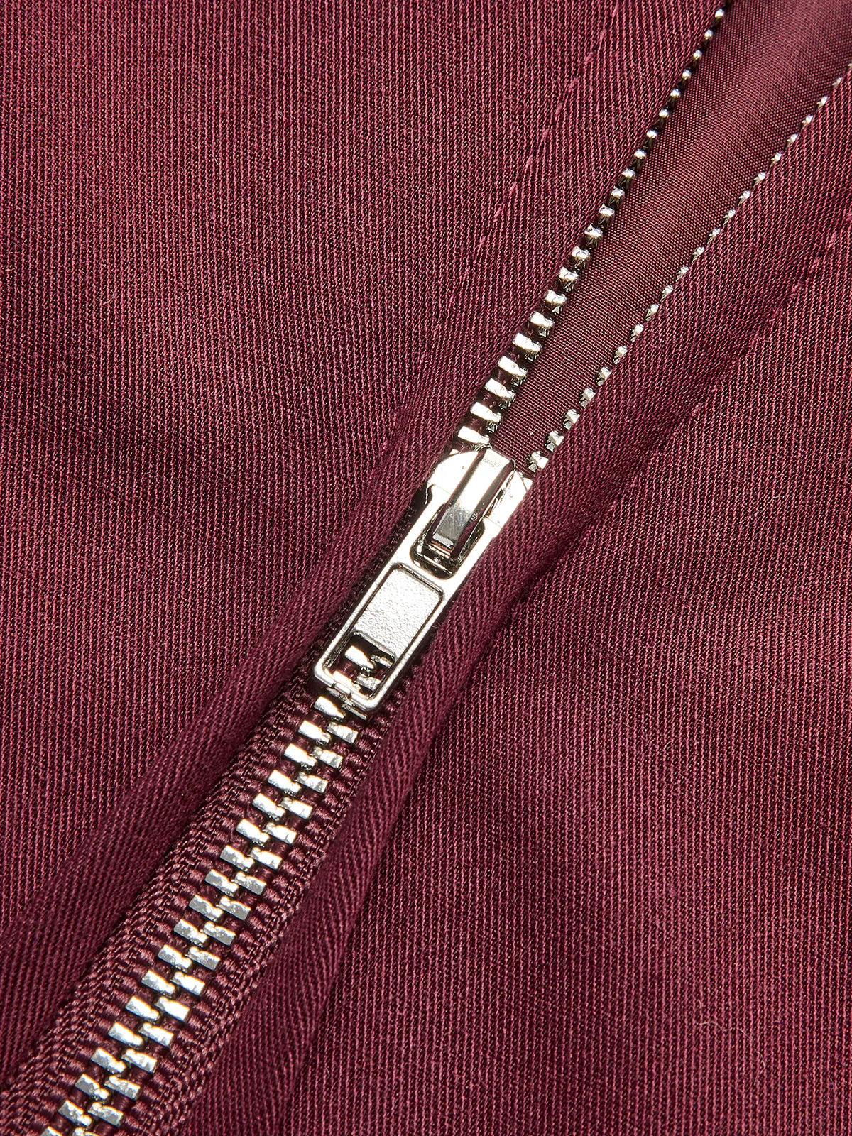 ELYRA™ | Vintage Bordeaux Jacket