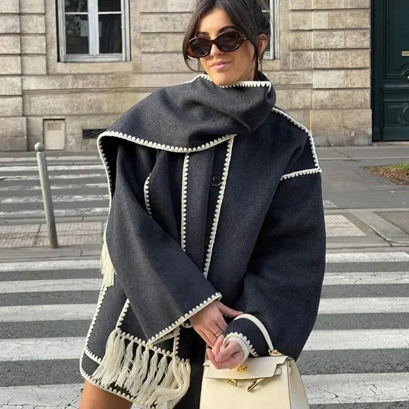 ELYRA™ | Chic Coat