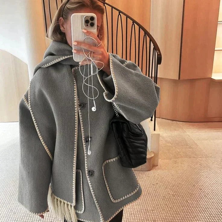 ELYRA™ | Chic Coat