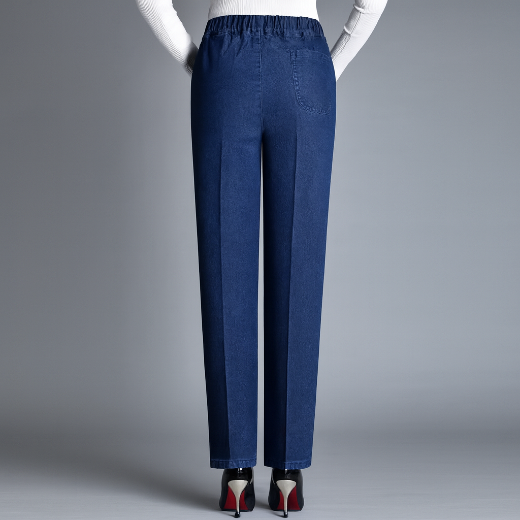 ELYRA™ | Women's Jeans with Elastic Waist