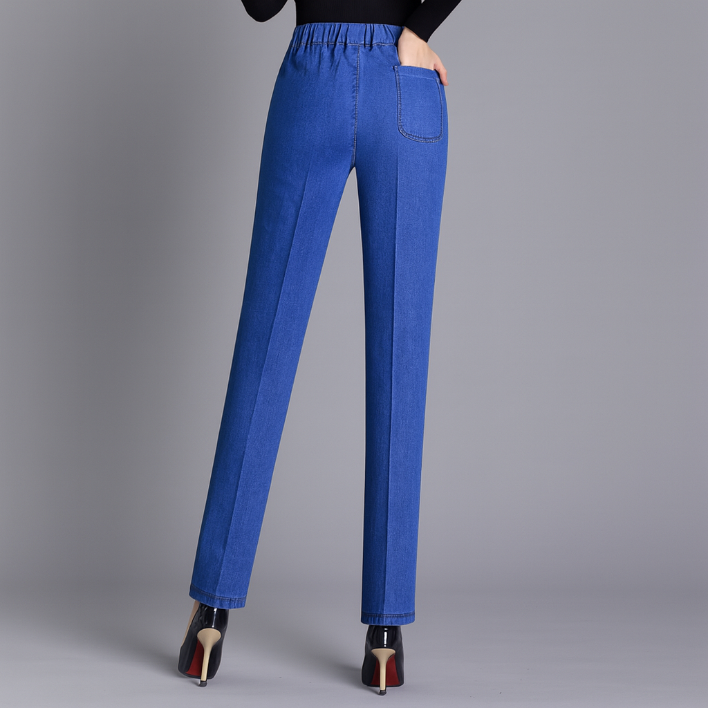 ELYRA™ | Women's Jeans with Elastic Waist