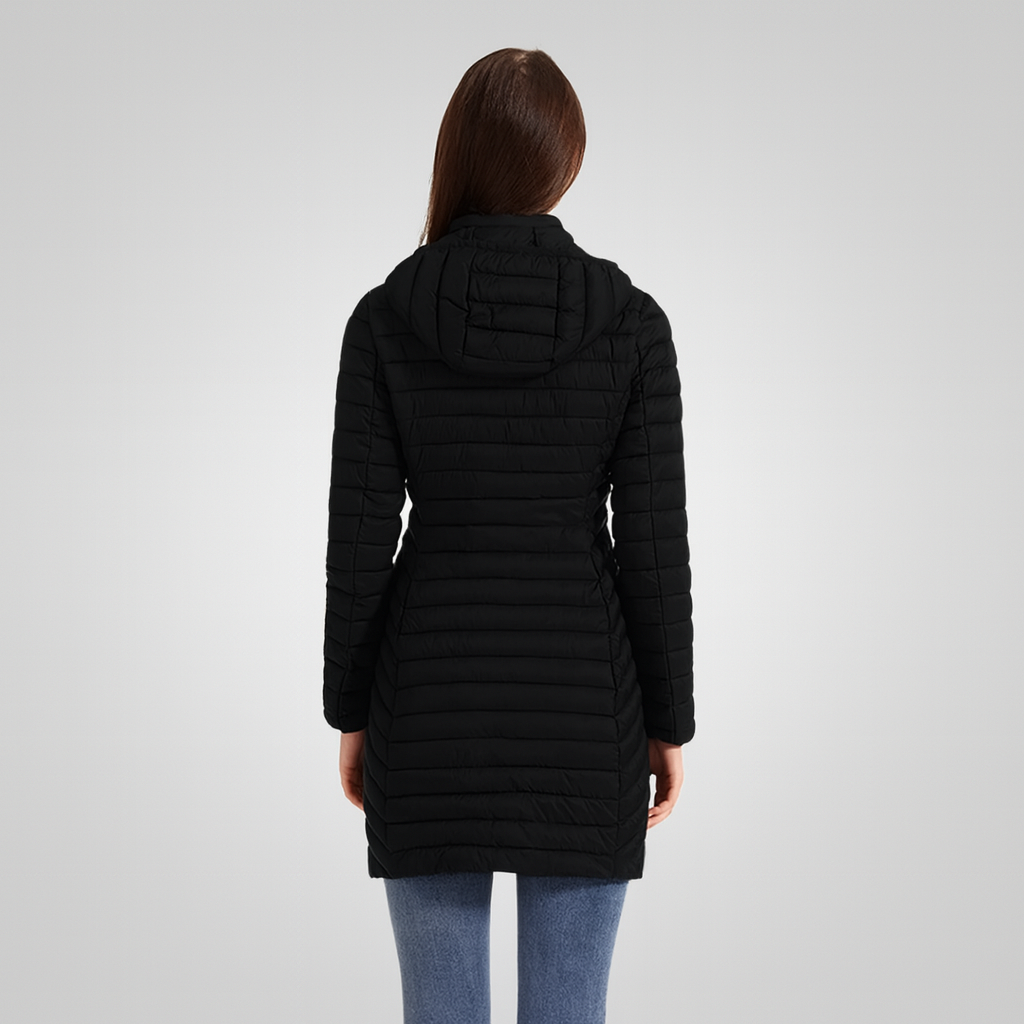 ELYRA™ | Long Ultralight Winter Coat