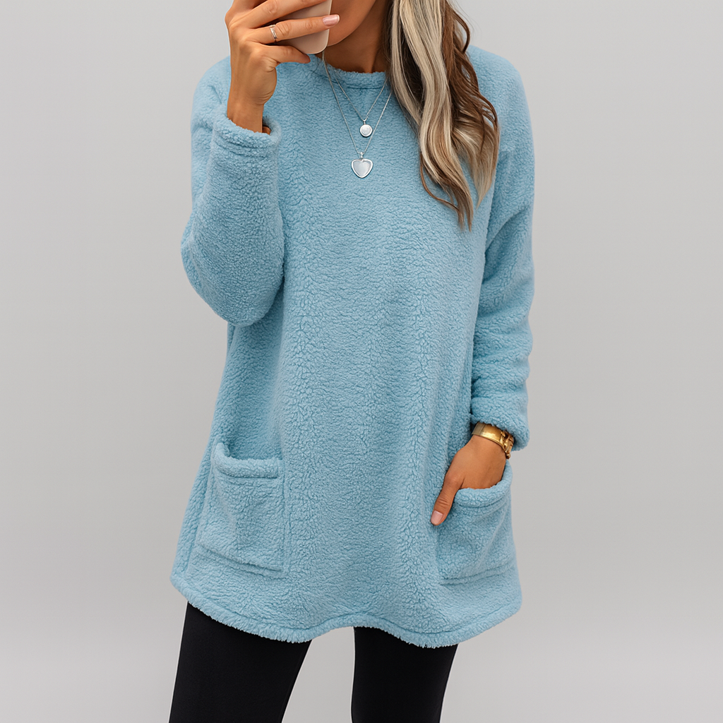 ELYRA™ | Soft Pullover