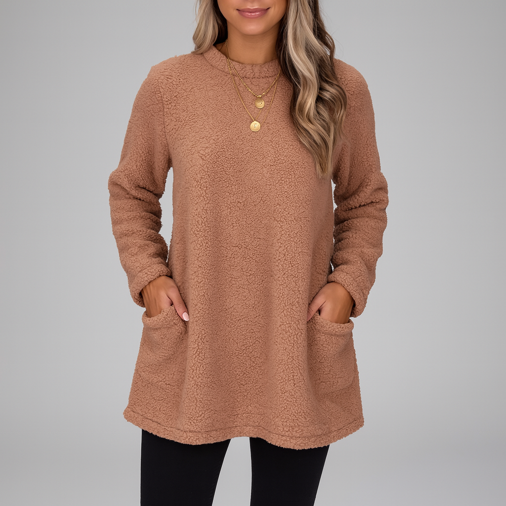 ELYRA™ | Soft Pullover