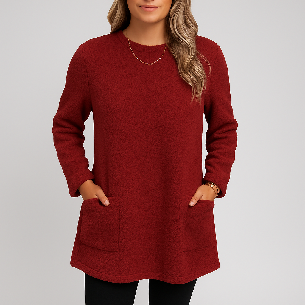 ELYRA™ | Soft Pullover