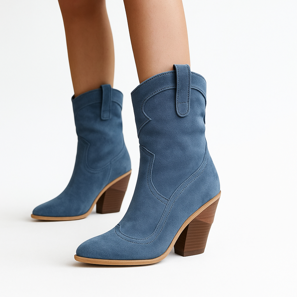 ELYRA™ | Western Boots