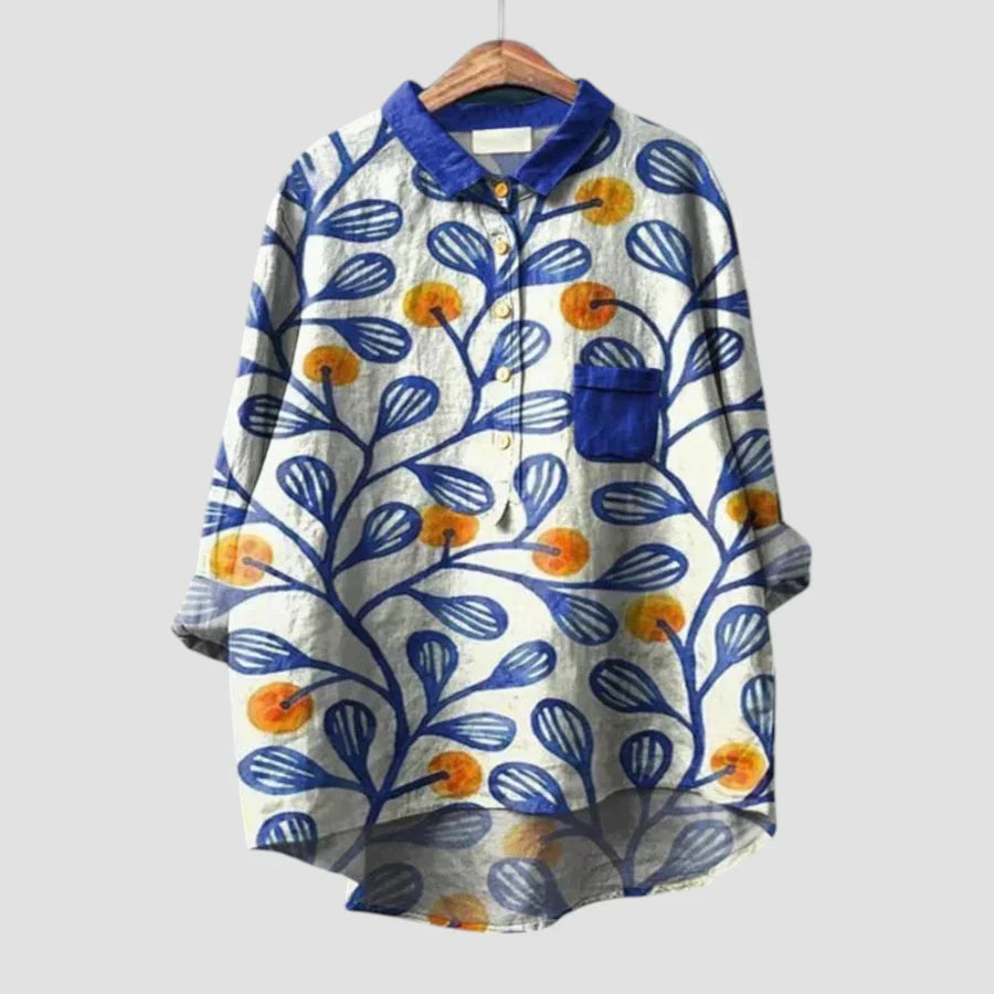 ELYRA™ | Unique Design Shirt for an Elegant and Comfortable Look