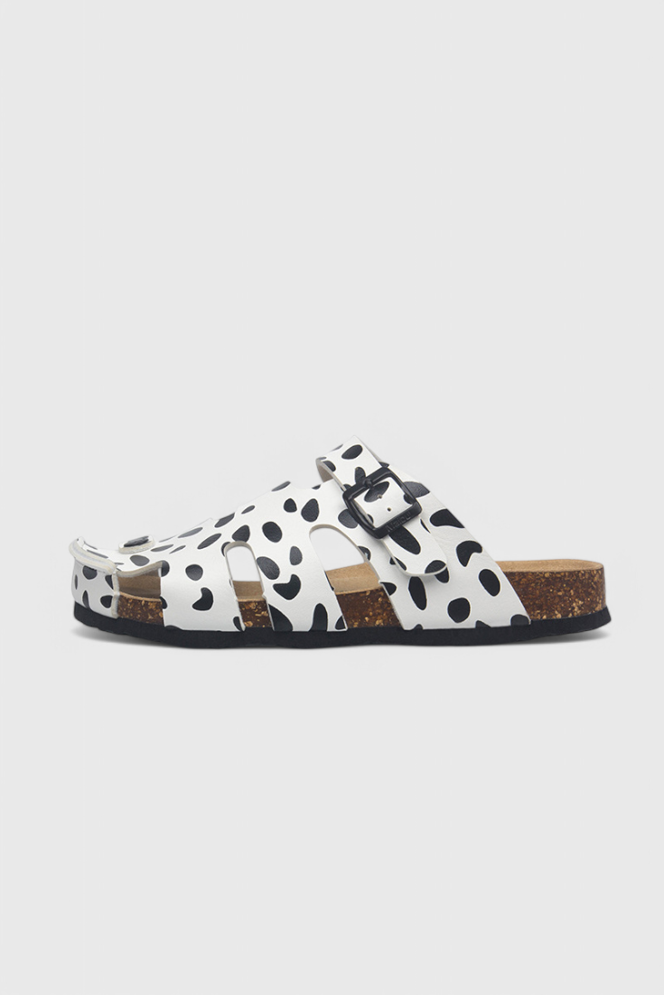 ELYRA™ | Clogs with Cork Buckle