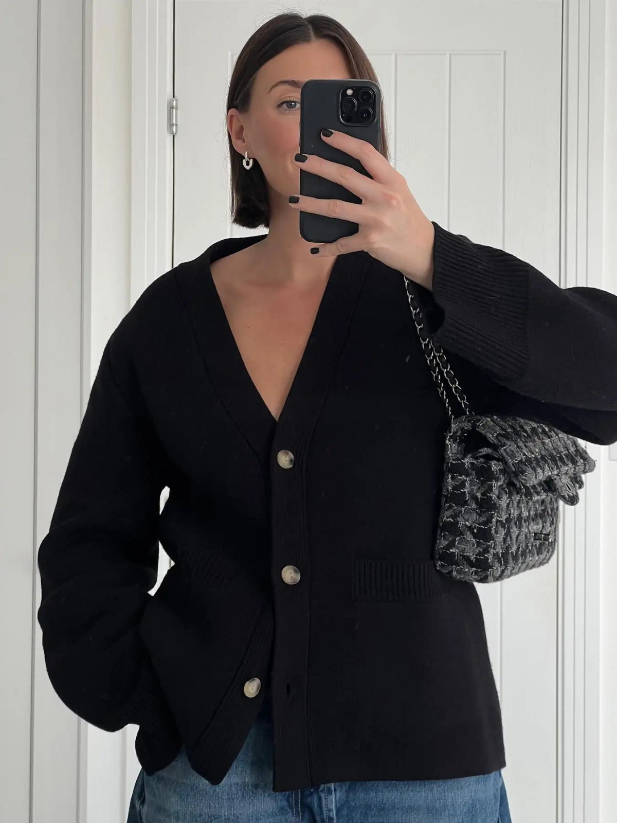 ELYRA™ | Cardigan en maille