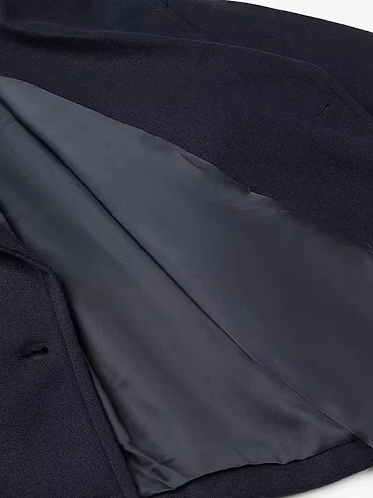 ELYRA™ | Manteau de laine