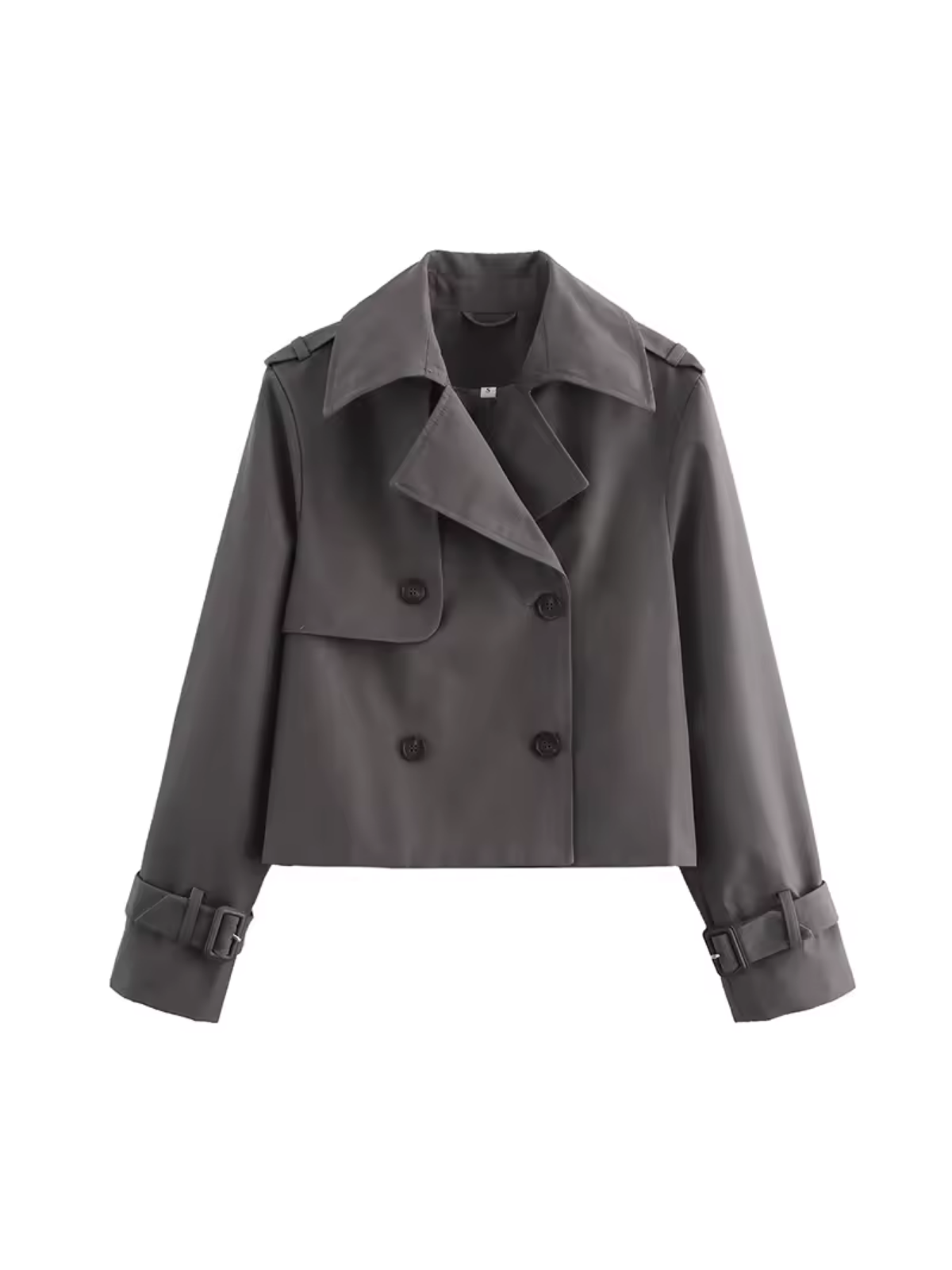 ELYRA™ | Trench Coat