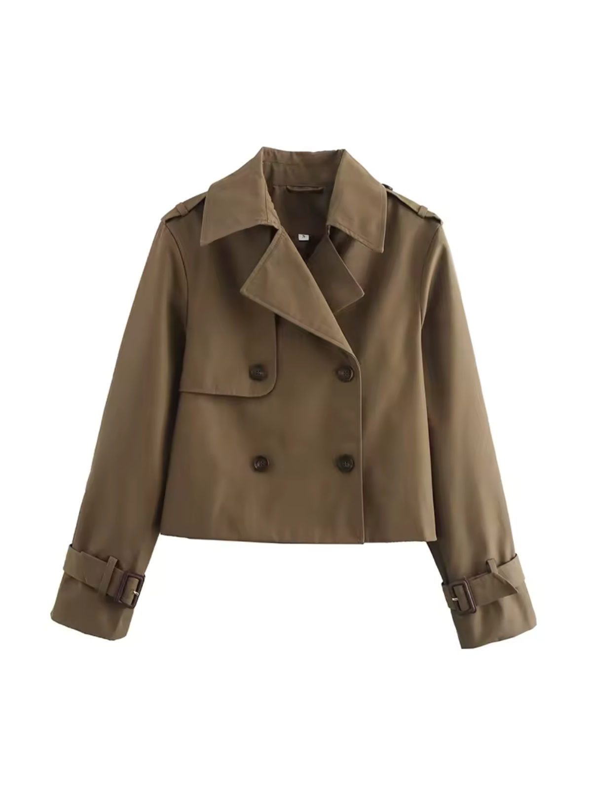 ELYRA™ | Trench Coat