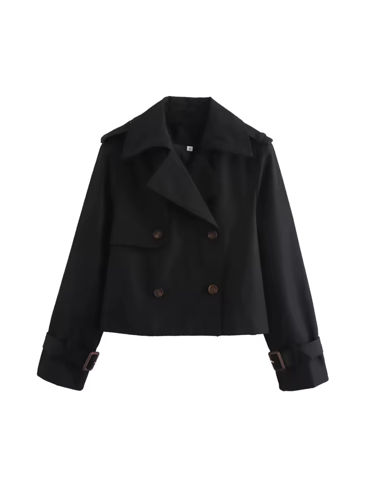 ELYRA™ | Trench Coat