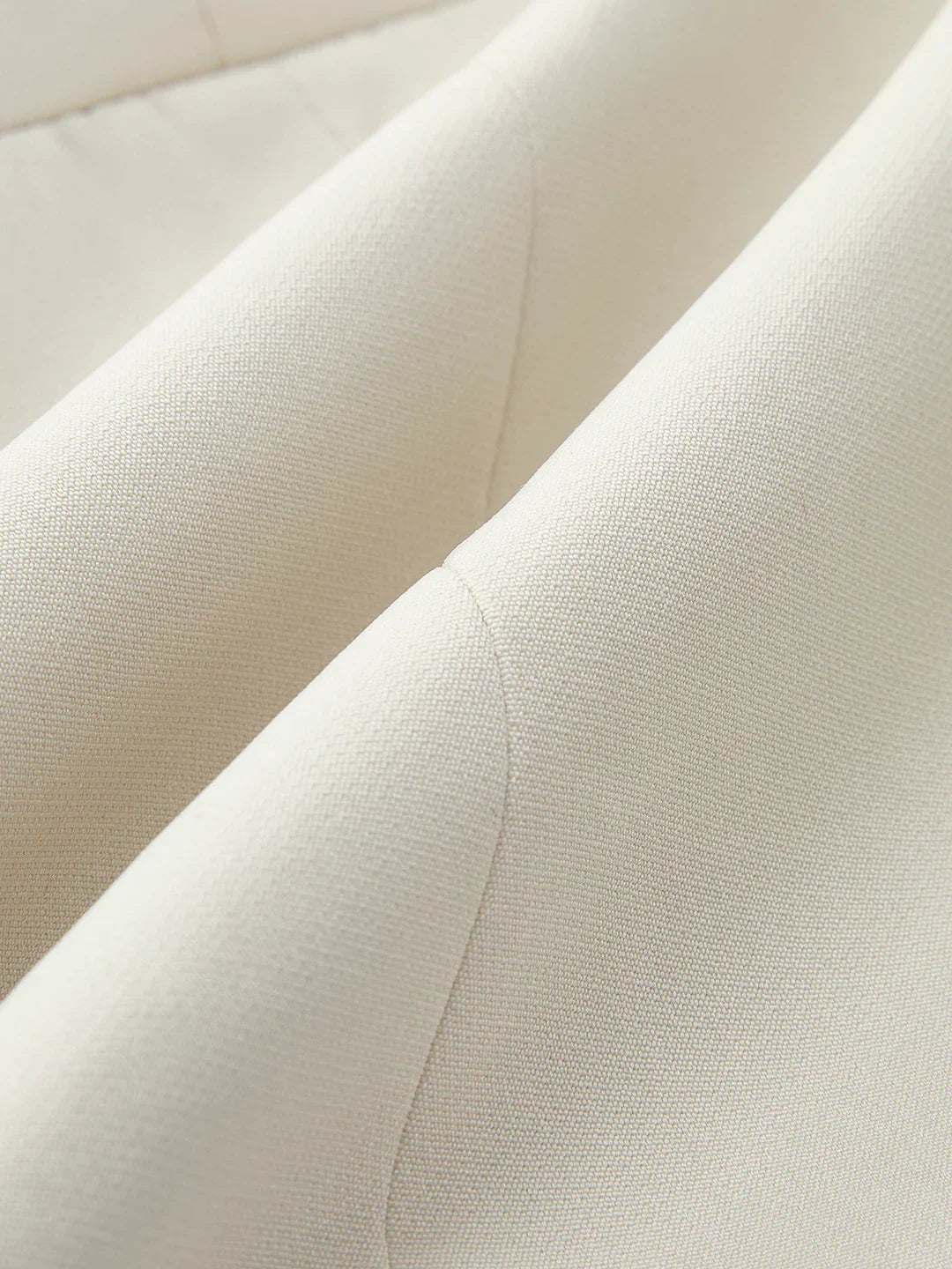 ELYRA™️ | Round Collar Blazer