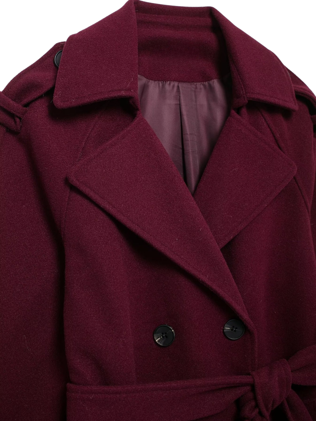 ELYRA™ | Manteau rétro décontracté