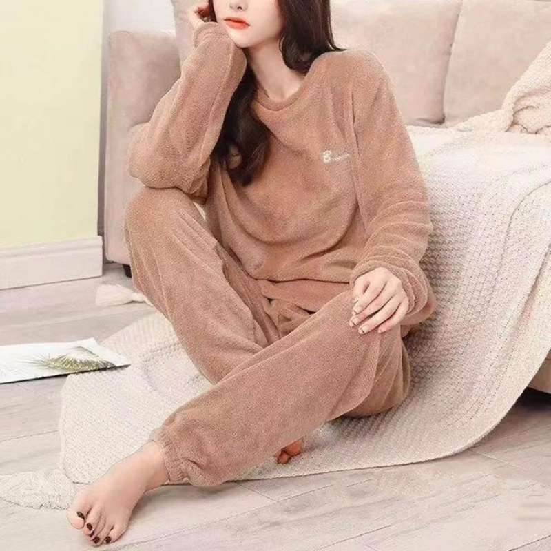 ELYRA™ | Warm Pyjama Set