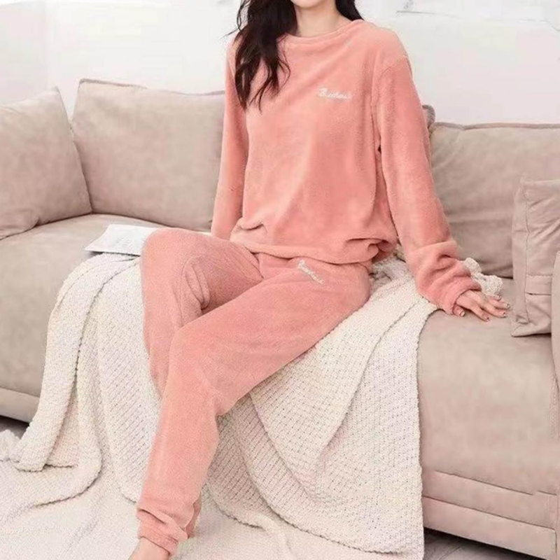 ELYRA™ | Warm Pyjama Set