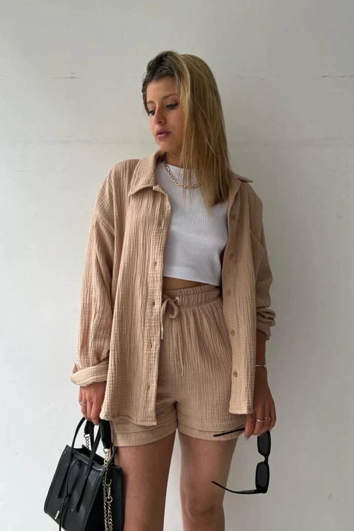 ELYRA™ | Cotton Lounge Set